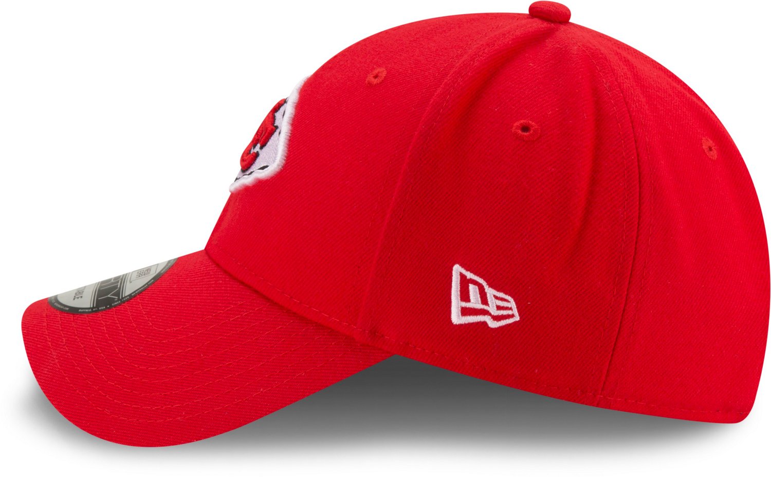 New Era Kansas City Chiefs Super Bowl Champ Side Patch 9FORTY Cap                                                                - view number 6