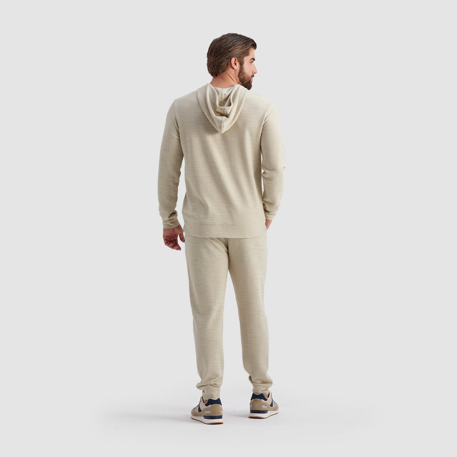 R.O.W. Men's Ethan Notch Pullover Hoodie - view number 3