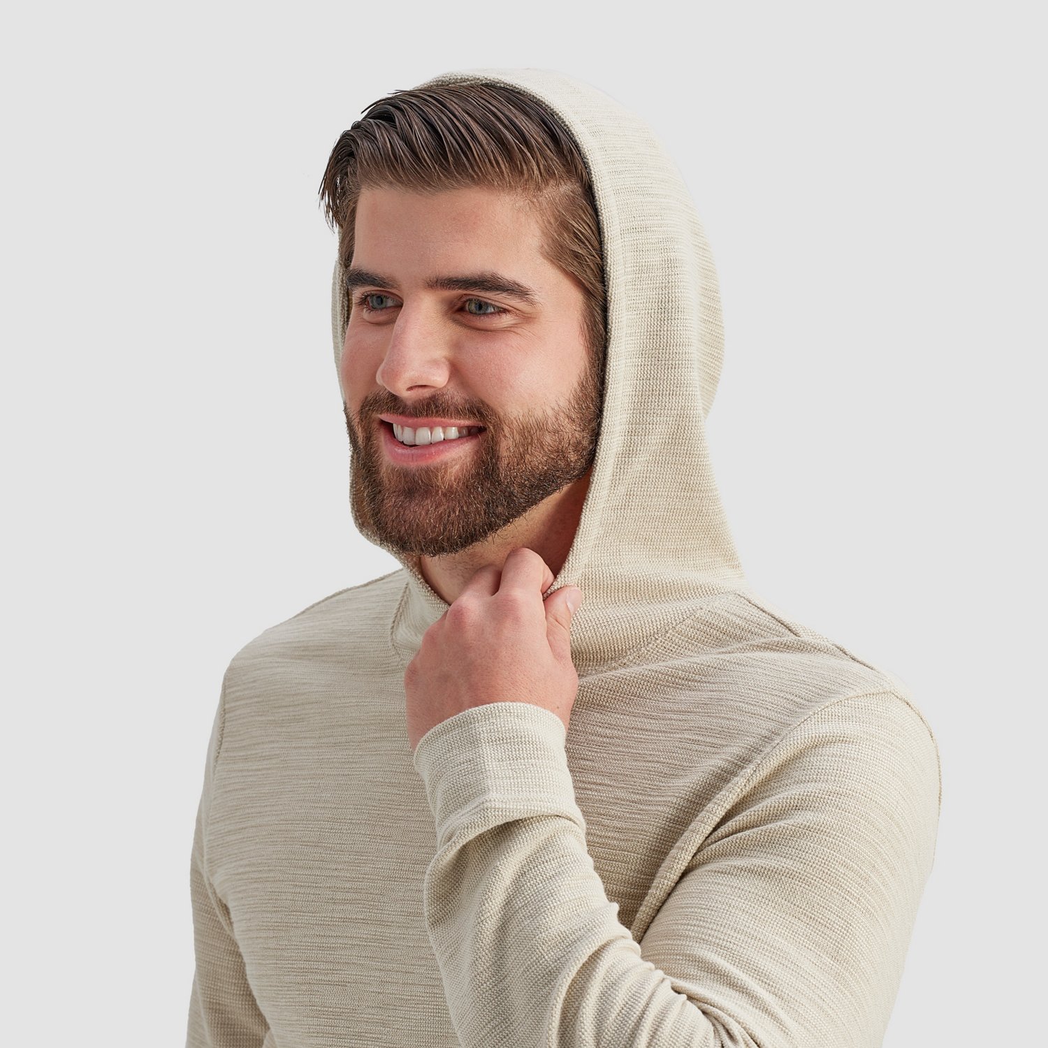 R.O.W. Men's Ethan Notch Pullover Hoodie - view number 5