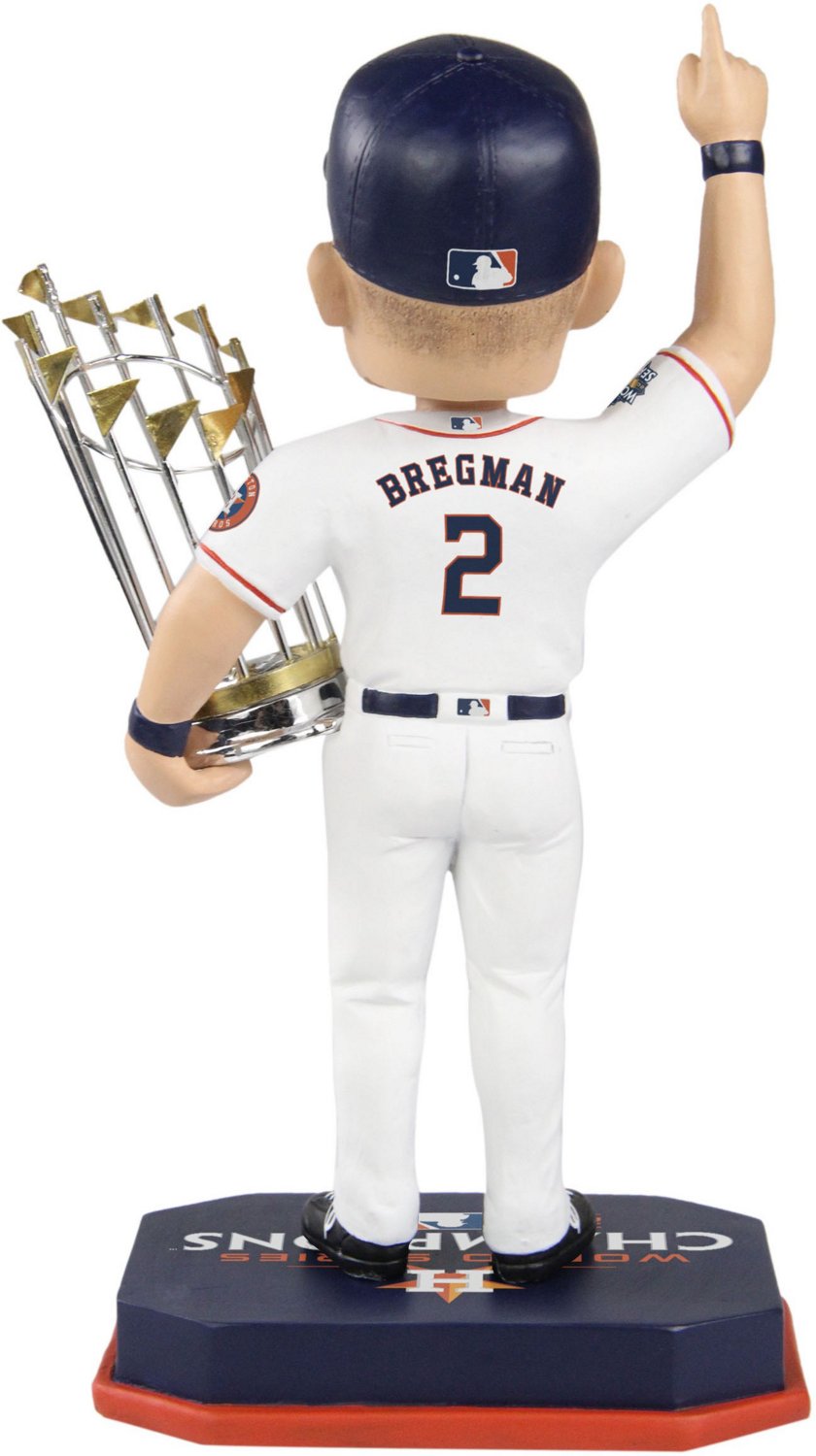 Forever Collectibles Houston Astros Alex Bregman '22 World Series
