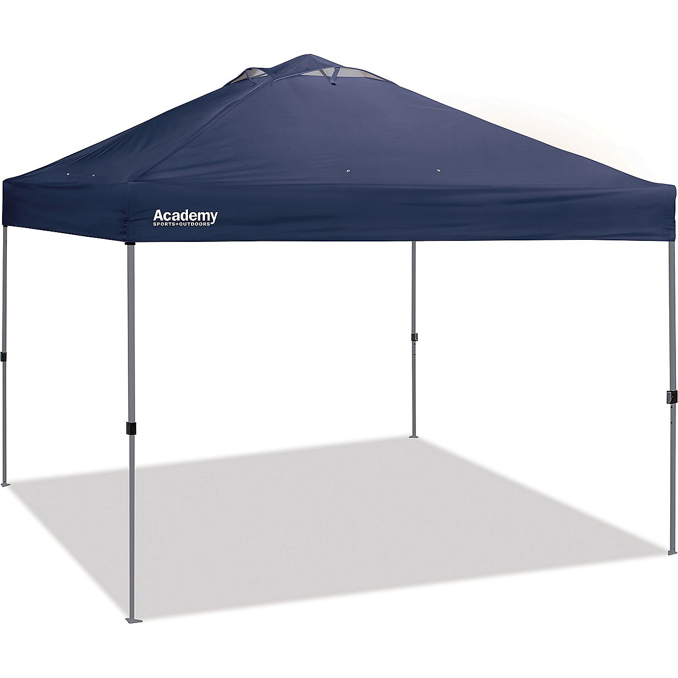 Academy Sports + Outdoors One Push 10 ft 10 ft Straight Leg Canopy                                                               - view number 1