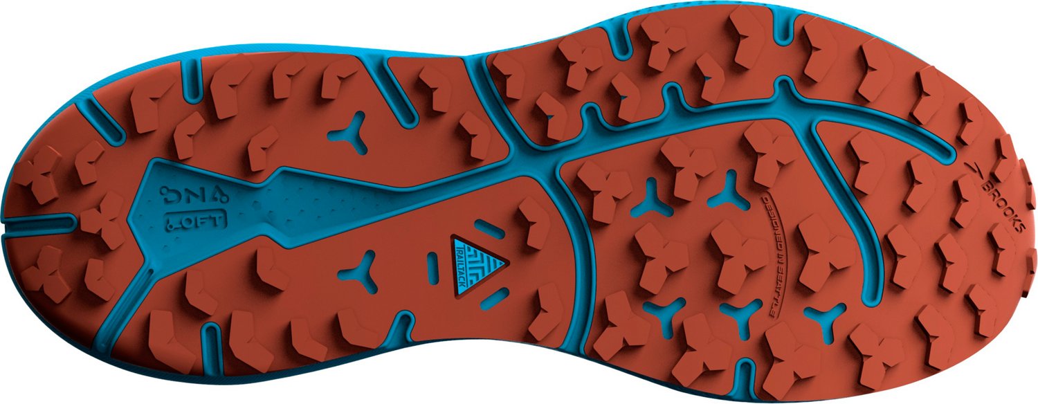 Brooks Men's Divide 3 Trail Running Shoes Academy