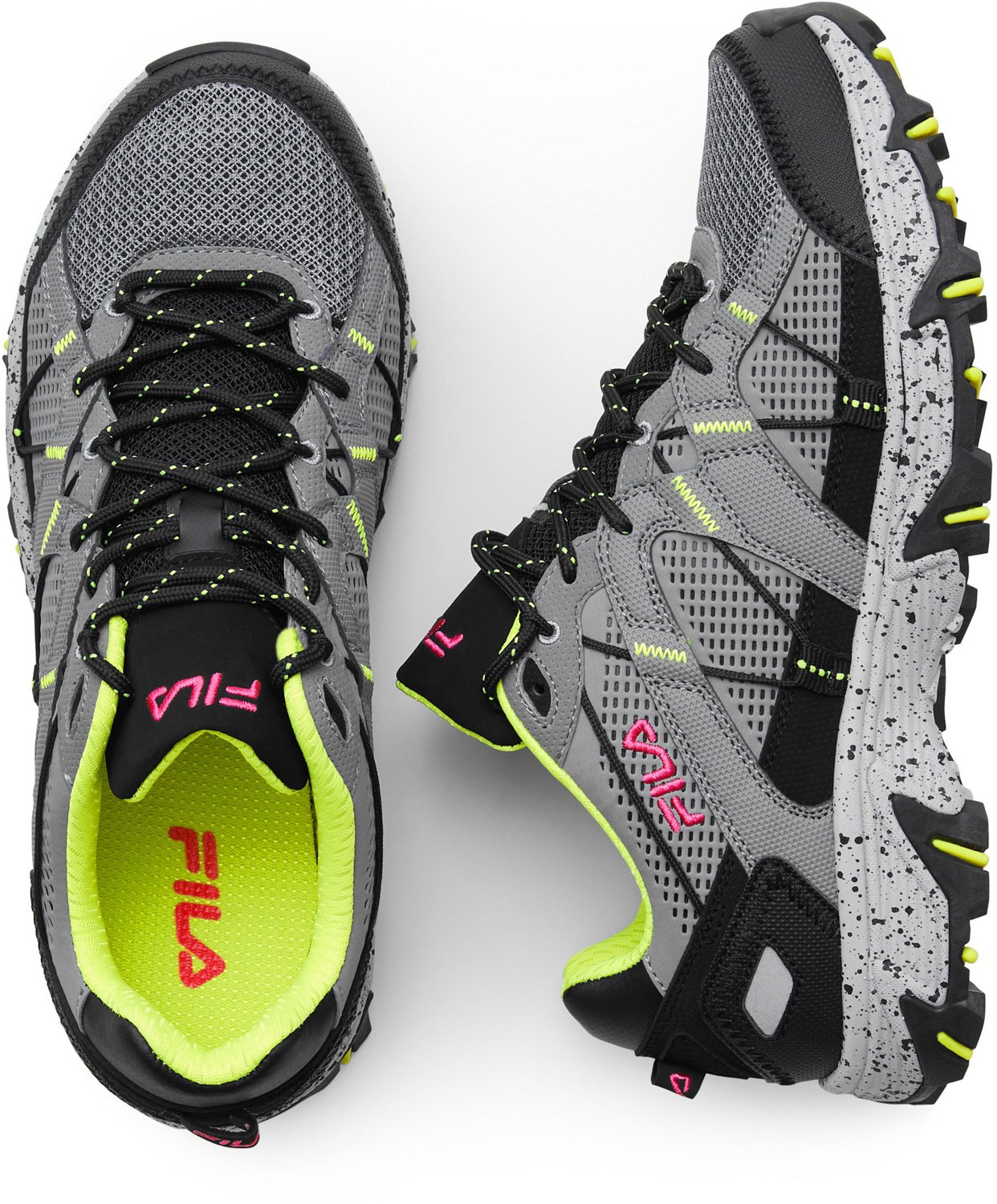 Fila Women's Grand Tier Trail Running Shoes