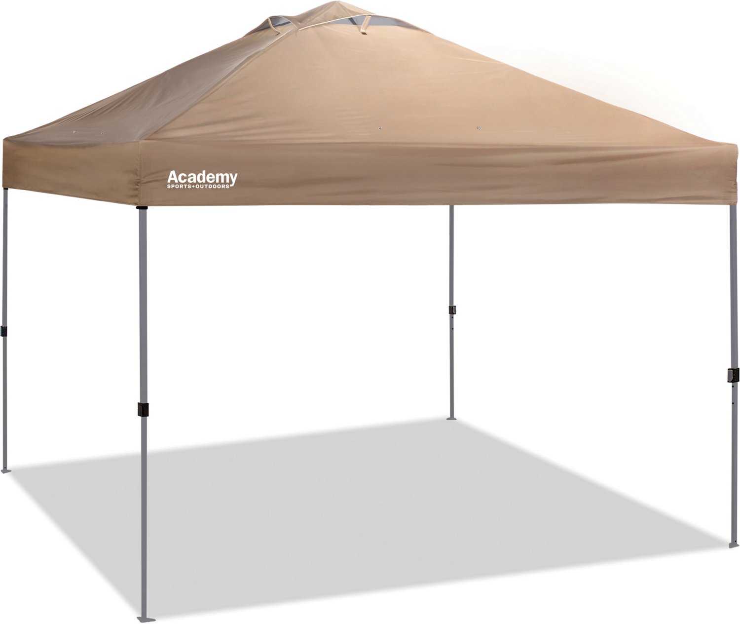 Academy Sports + Outdoors One Push 10 ft x 10 ft Straight Leg Canopy                                                             - view number 1 selected