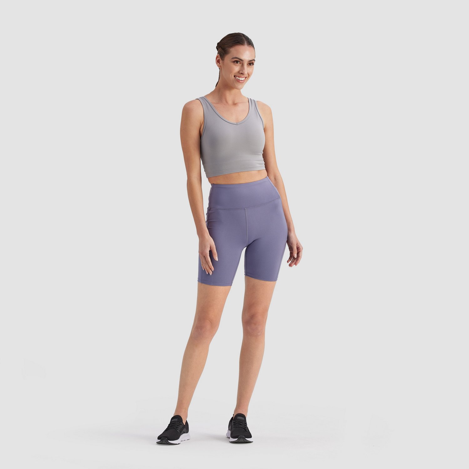 Freely Women’s Millie Bermuda Bike Shorts Academy