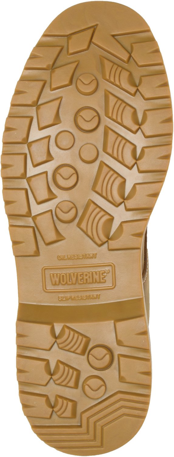 Wolverine Men's Floorhand Moc Waterproof Work Boots - view number 6