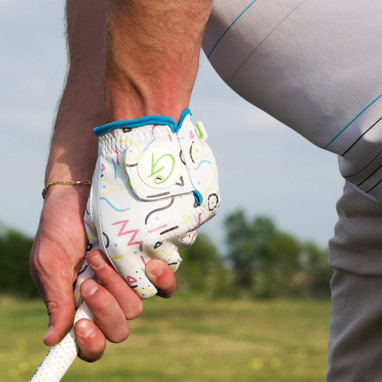 Gimmie Golf Jerry Golf Glove - view number 3