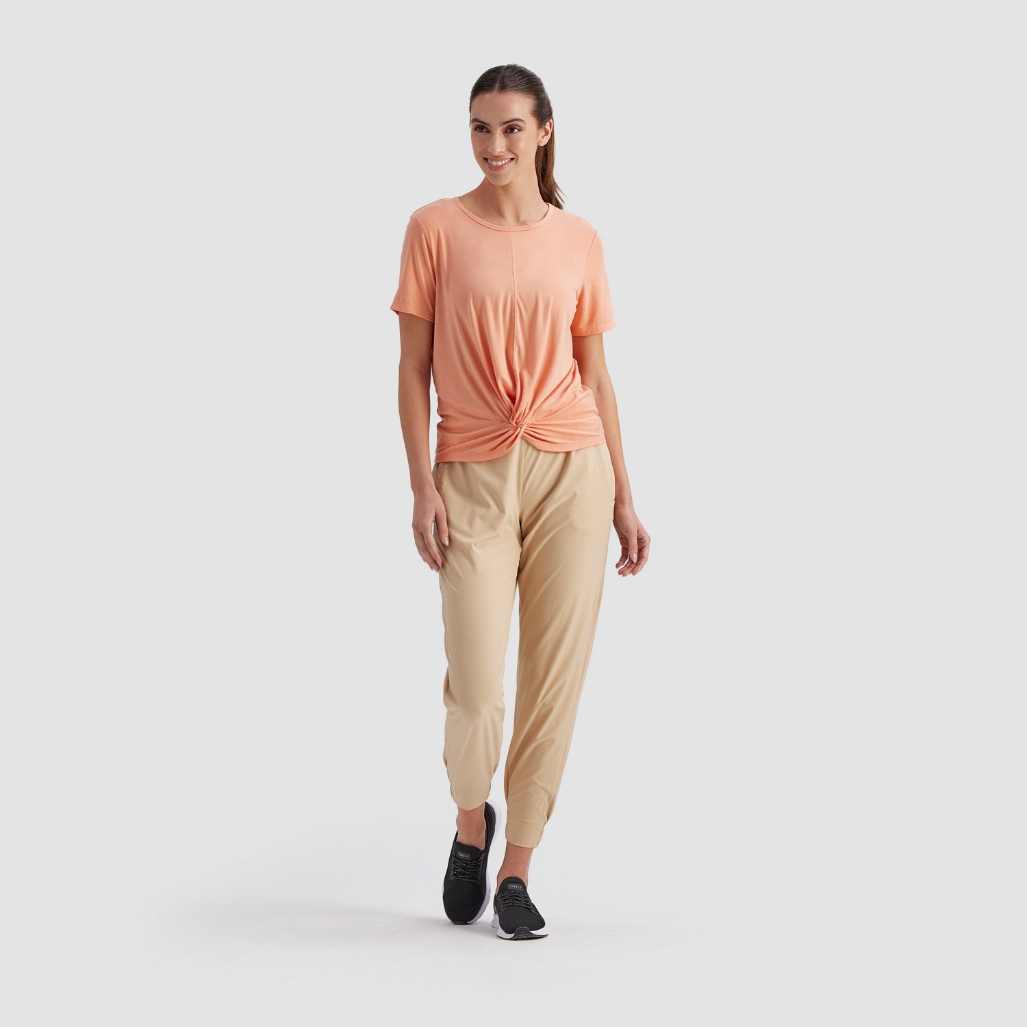 Freely Women's Ronnie Twist Top                                                                                                  - view number 2