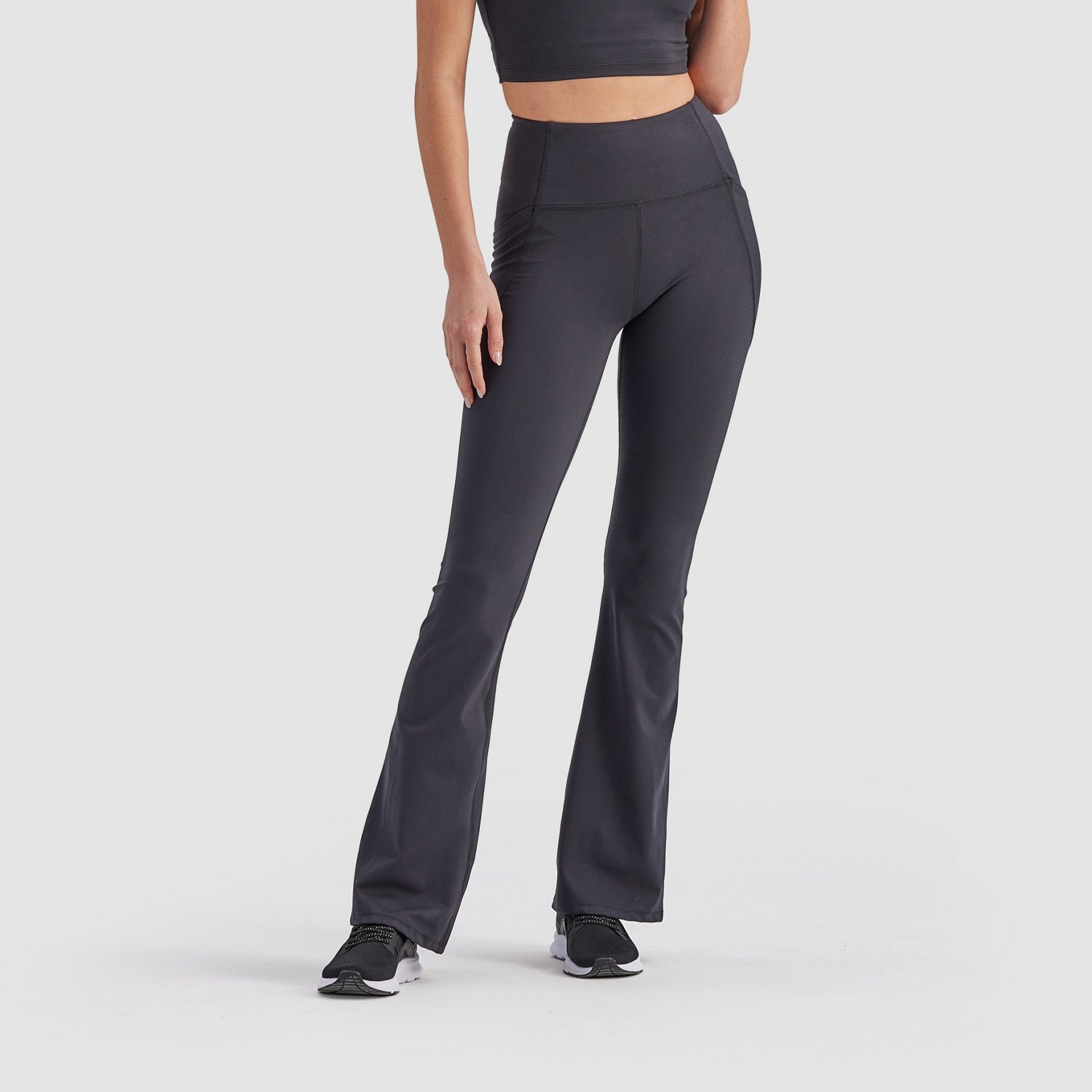 BCG Women's Flare Leg Pants