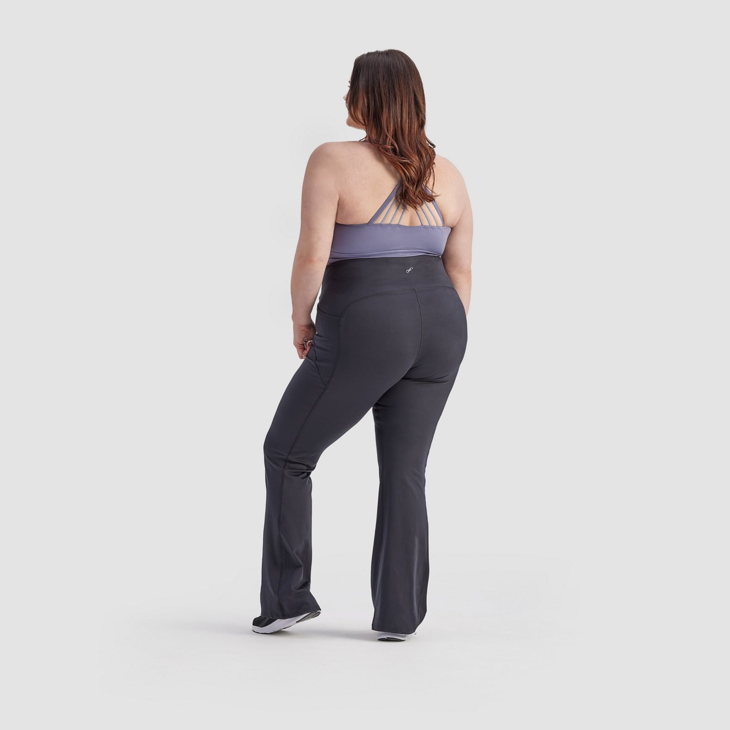 Freely Women’s Plus Haven Luxe Flare Pant - view number 3