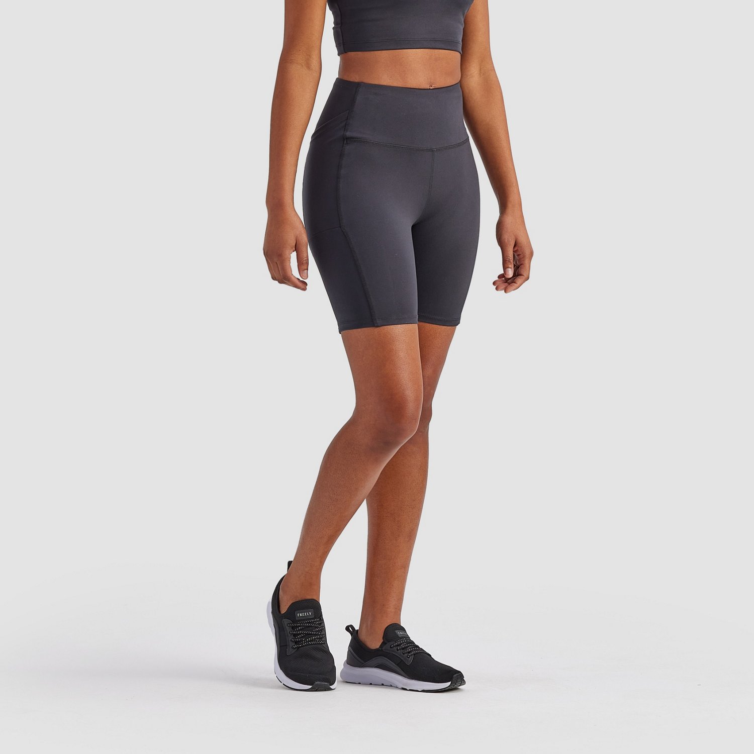 Freely Women’s Millie Bermuda Bike Shorts | Academy