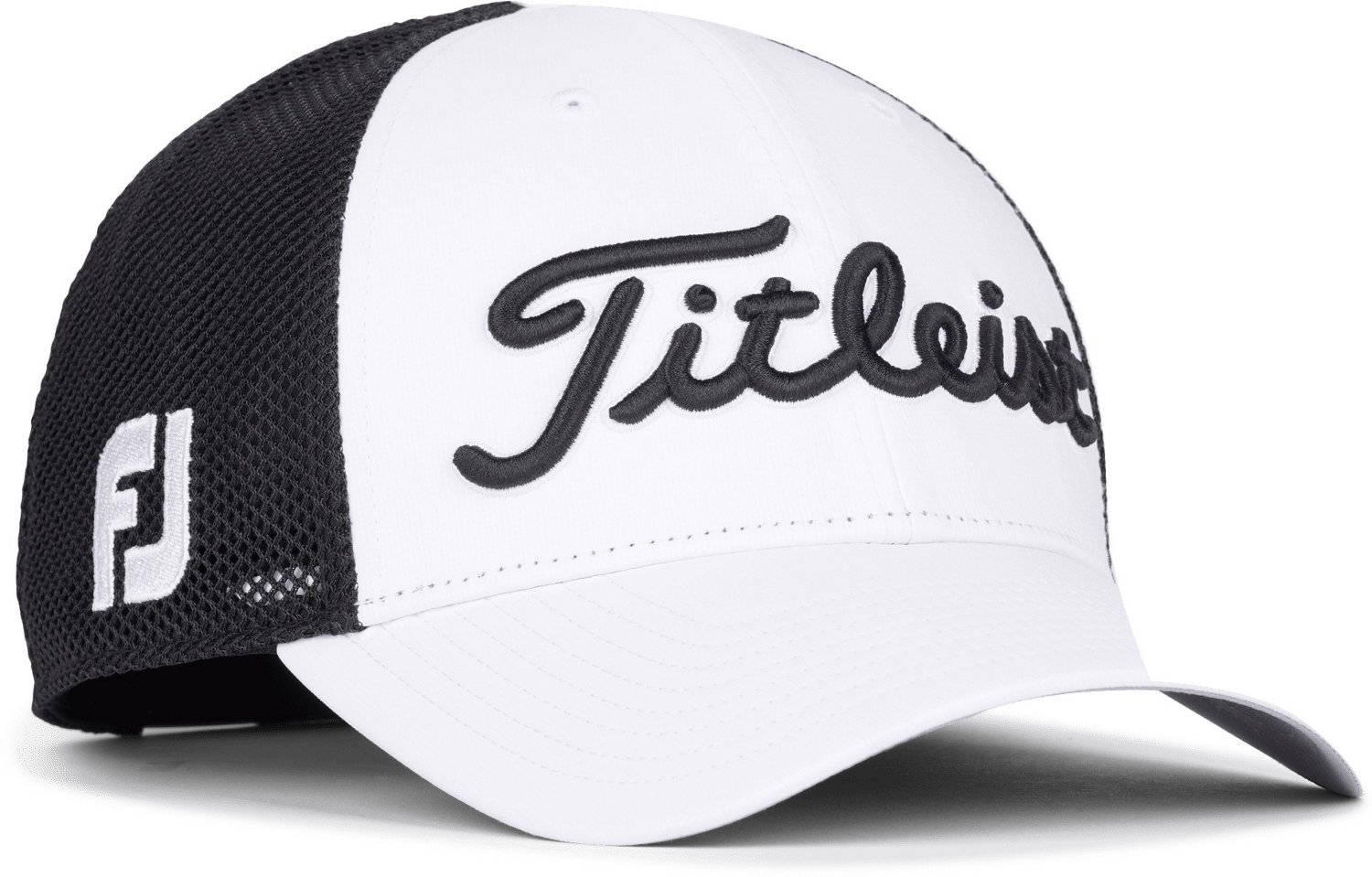 Titleist Men's 2022 Tour Performance Mesh Cap - view number 2