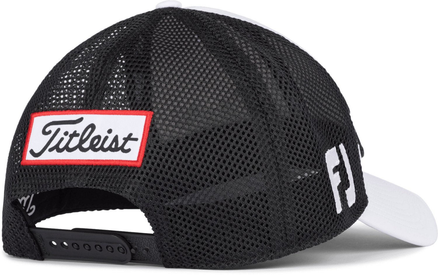 Titleist Men's 2022 Tour Performance Mesh Cap - view number 4