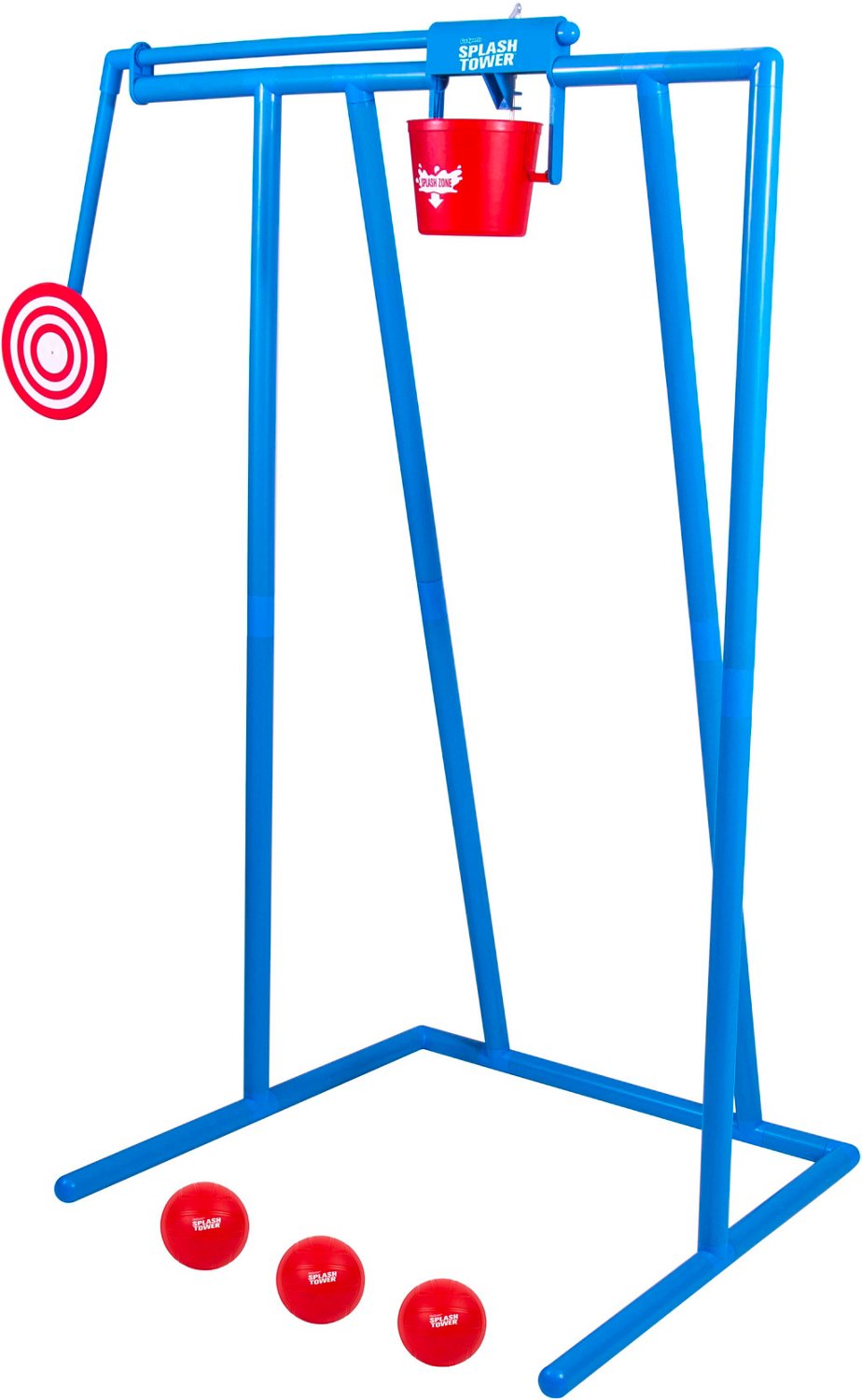 GoSports Splash Tower Dunk Tank