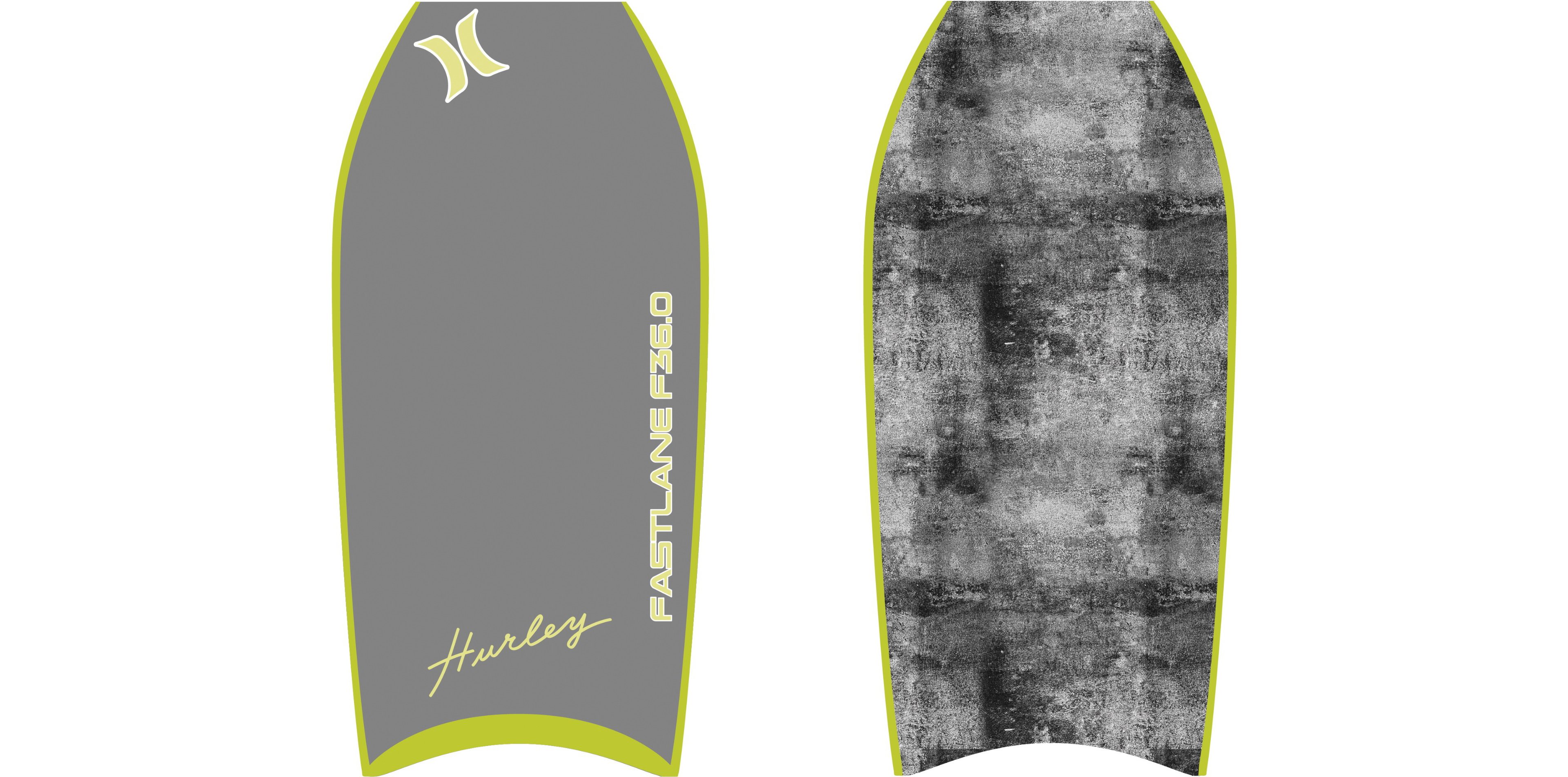 Hurley IXPE 42 in Slick Board
