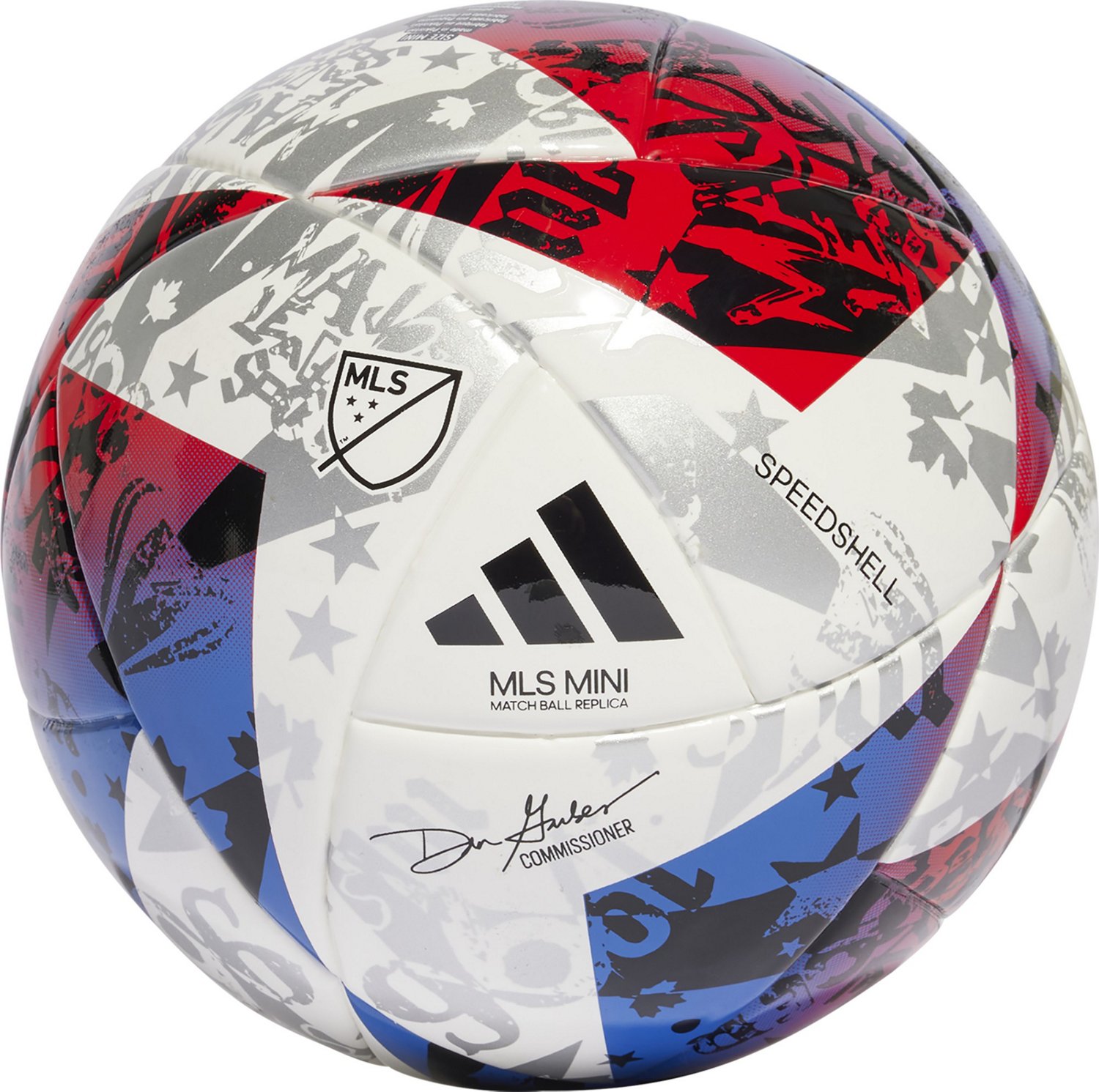 adidas MLS Mini Soccer Ball | Academy