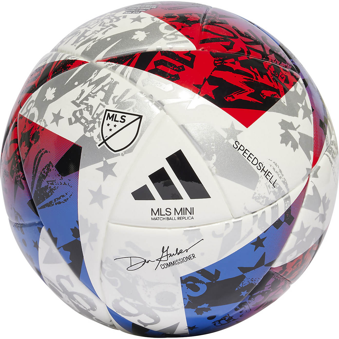 adidas MLS Mini Soccer Ball                                                                                                      - view number 1