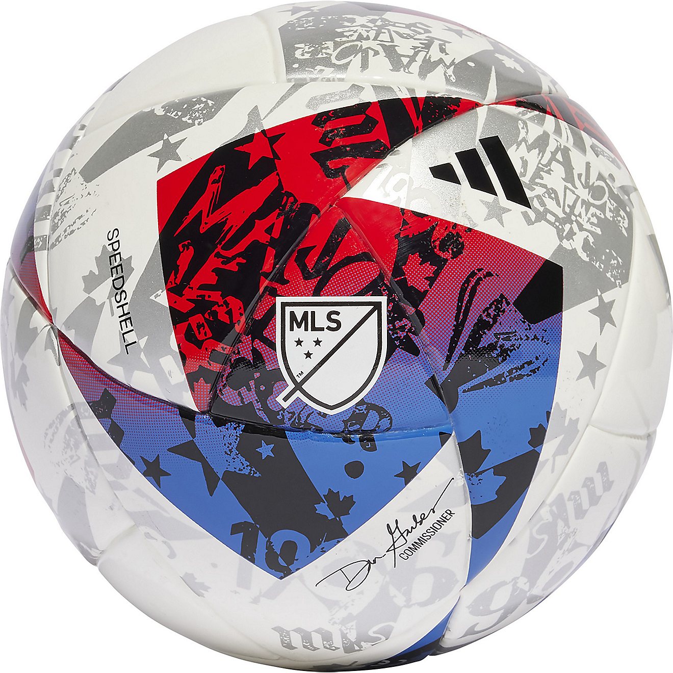 adidas MLS Mini Soccer Ball                                                                                                      - view number 2