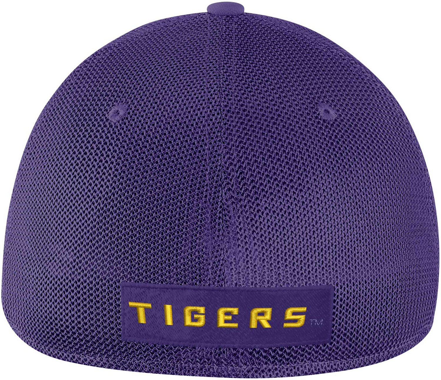 Nike Men's Louisiana State University L91 Aerobill Mesh Swoosh Flex Cap ...