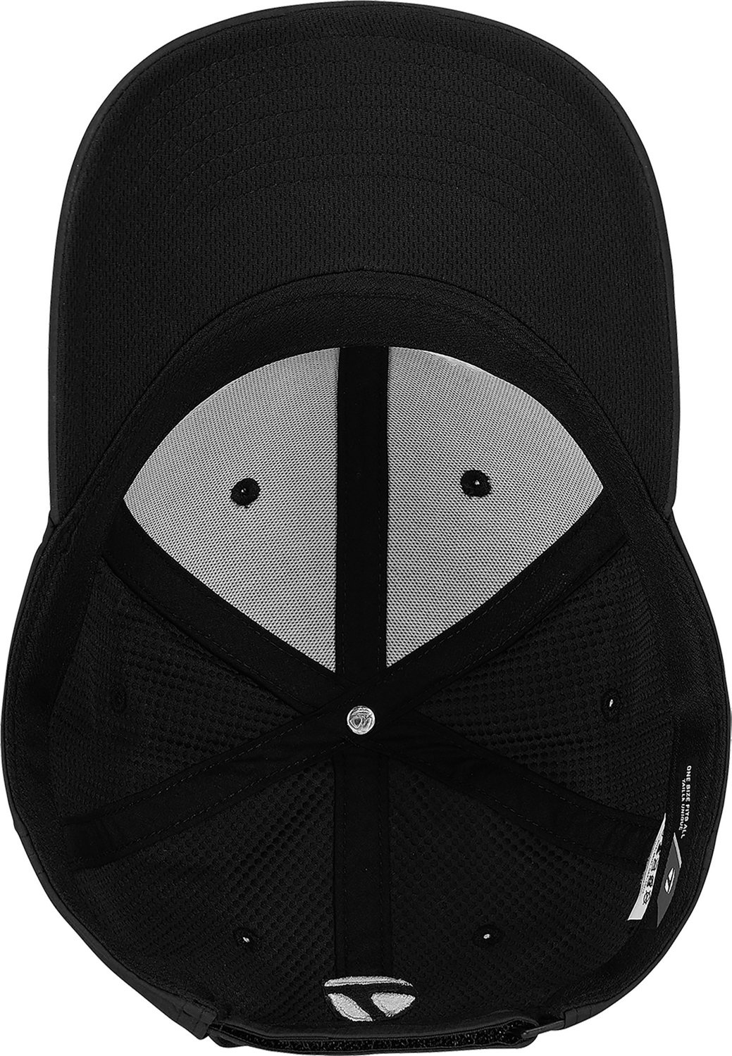 TaylorMade Adults' Tour Radar Golf Hat - view number 6