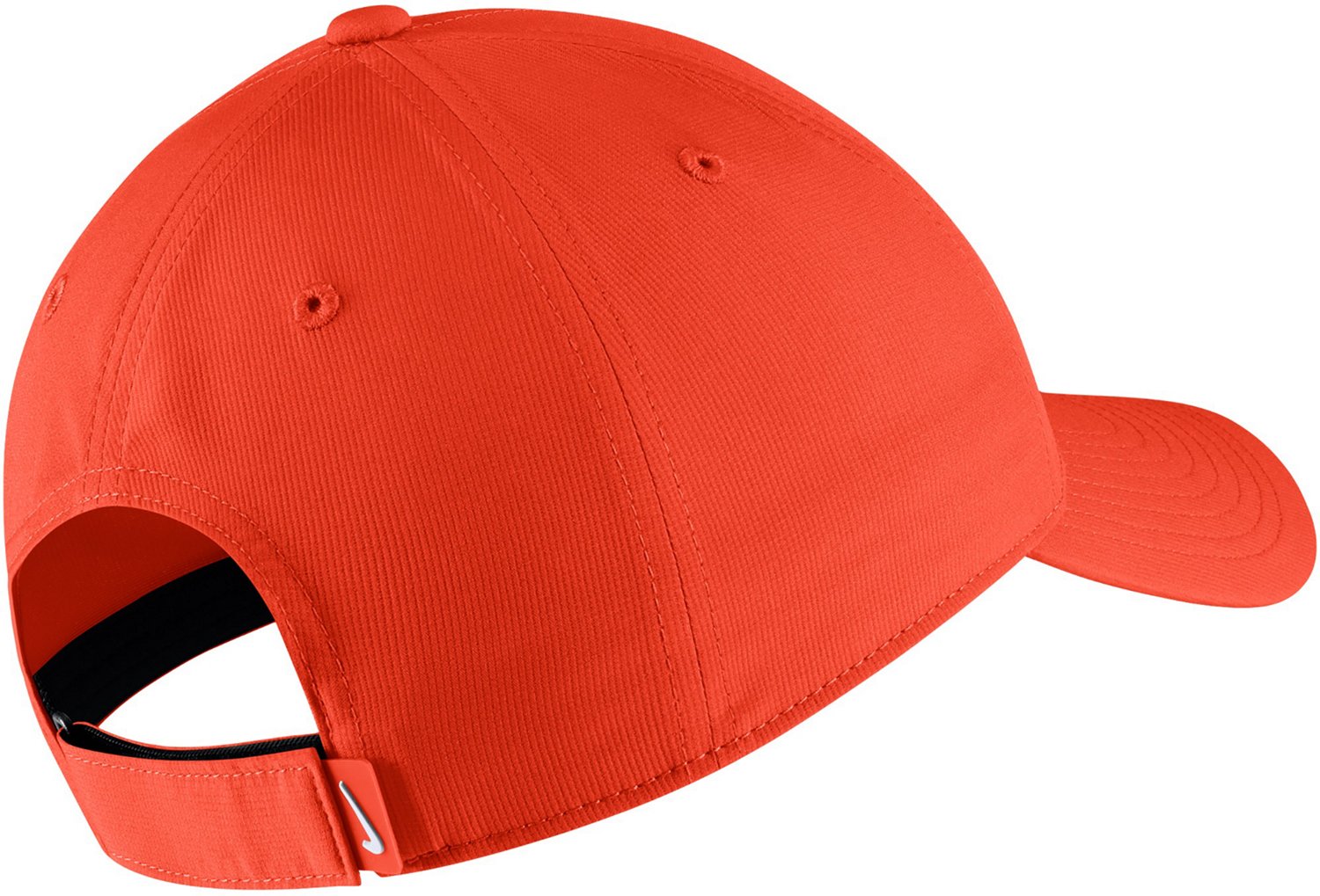 Nike Men's Clemson University Dry L91 Cap - view number 2
