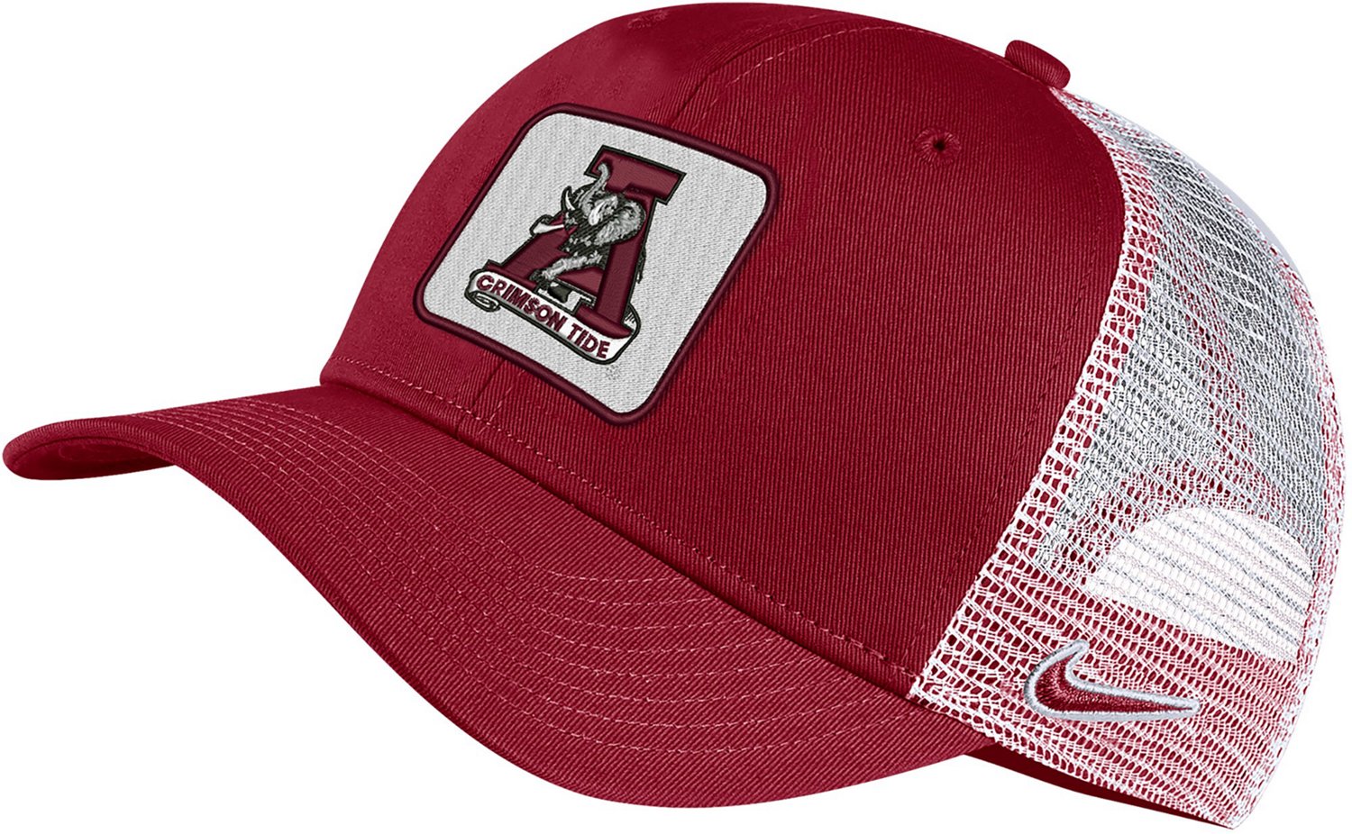 Nike University of Alabama C99 Trucker Cap                                                                                       - view number 1
