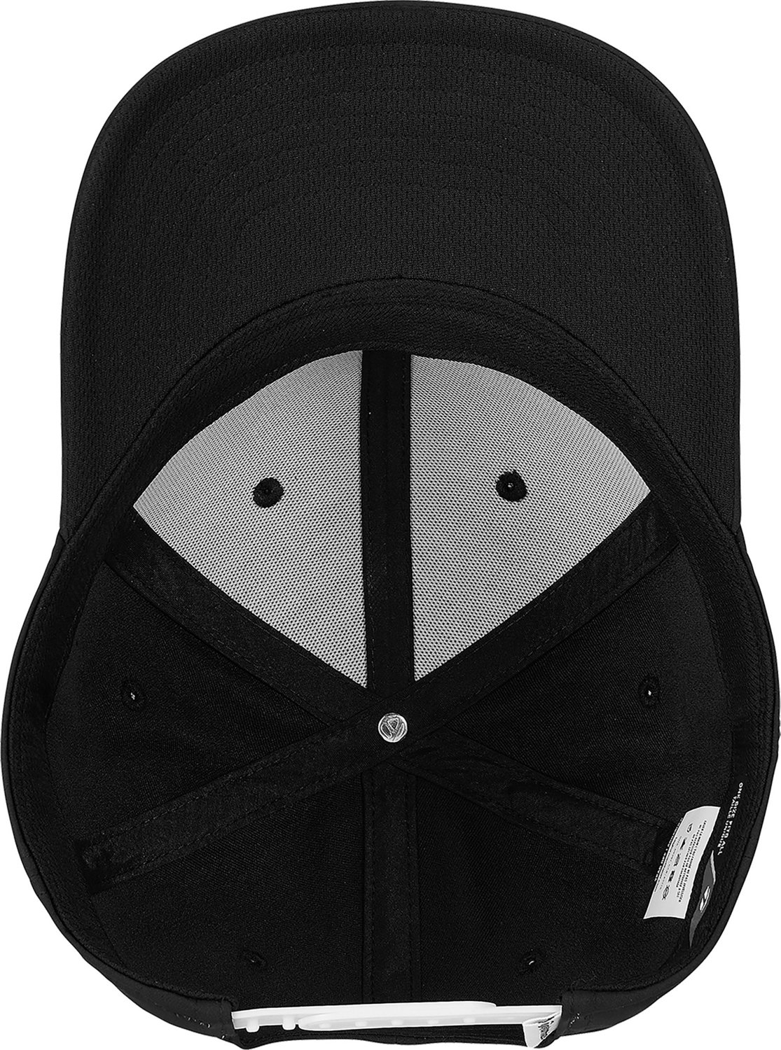 TaylorMade Adults' Standard Lifestyle Logo Hat - view number 4