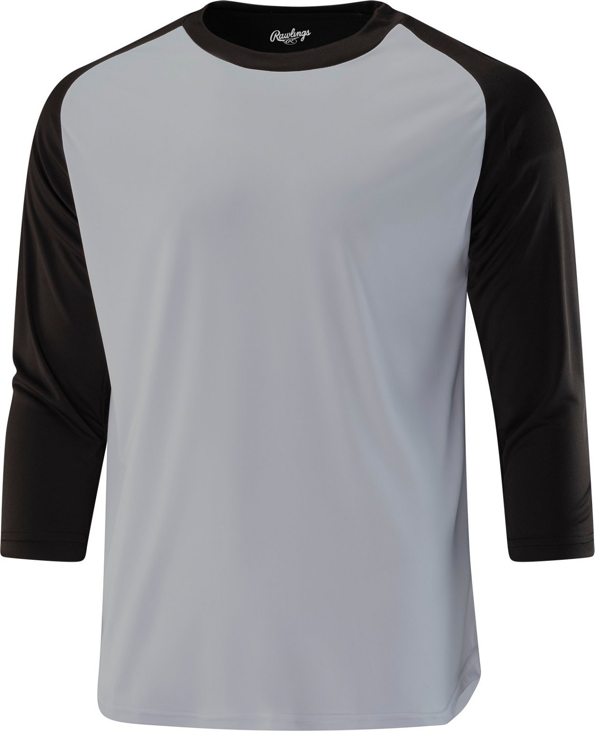 Rawlings Adults' 3/4 Sleeve Top                                                                                                  - view number 3