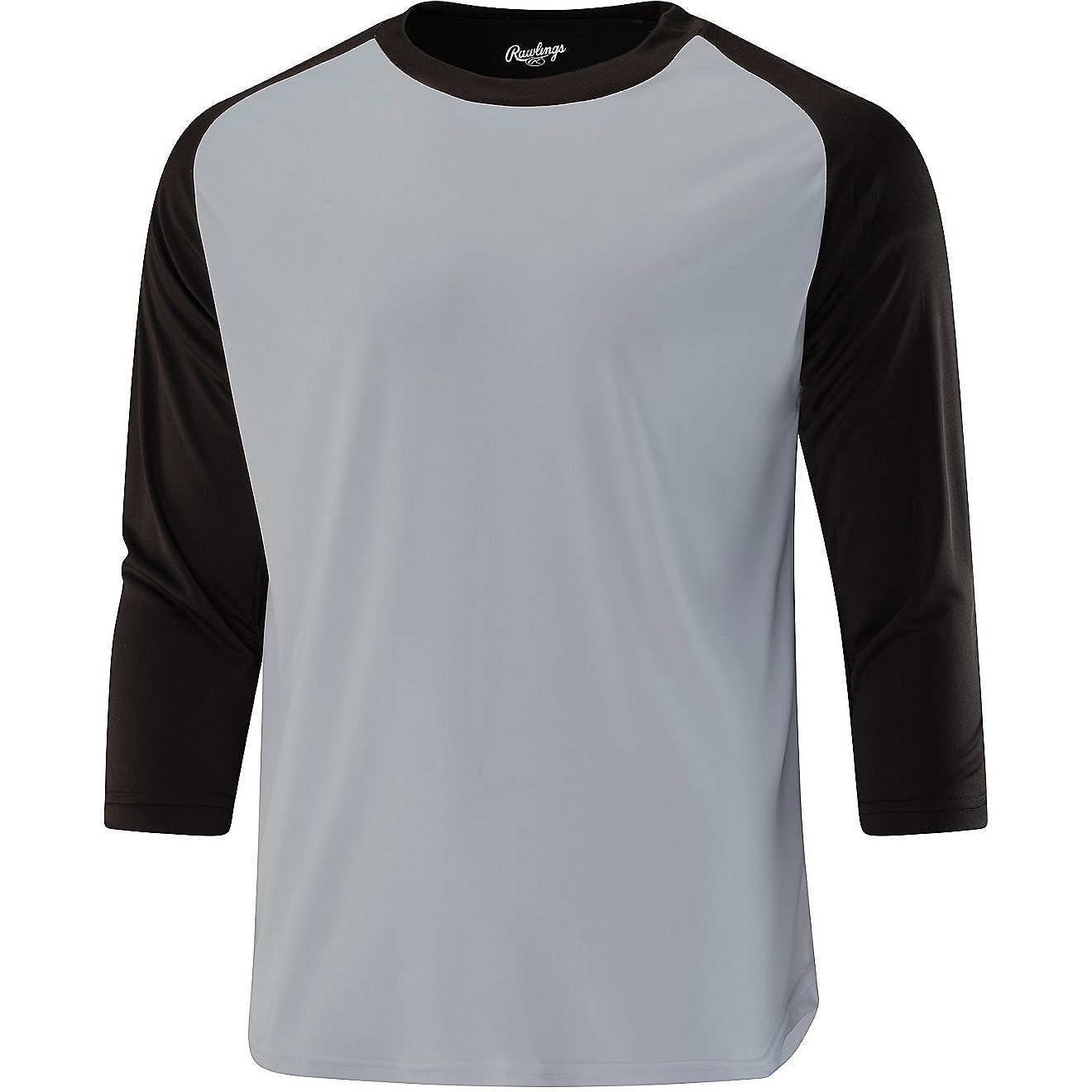 Rawlings Adults' 3/4 Sleeve Top                                                                                                  - view number 1