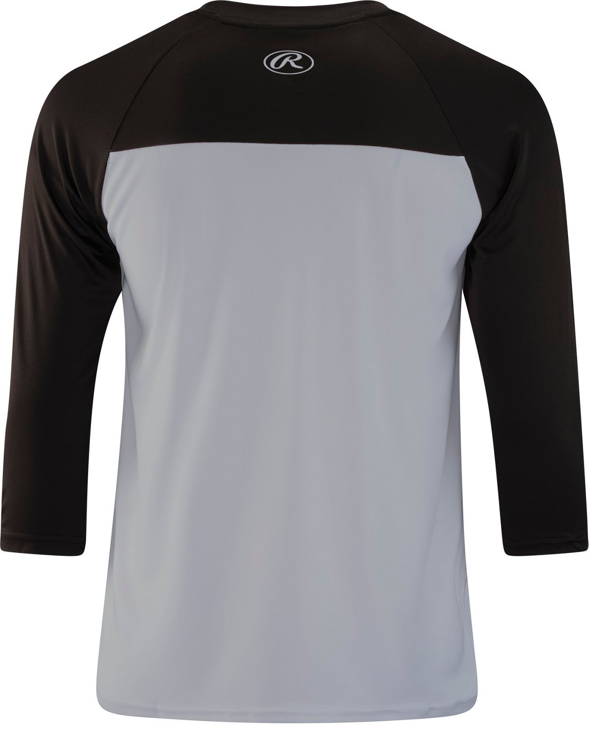 Rawlings Boys' Performance 3/4 Sleeve Shirt - view number 3