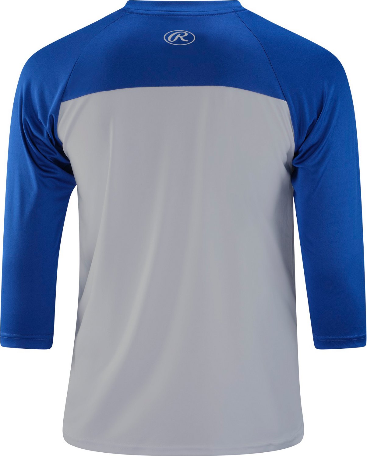 Rawlings Boys' Performance 3/4 Sleeve Shirt - view number 2