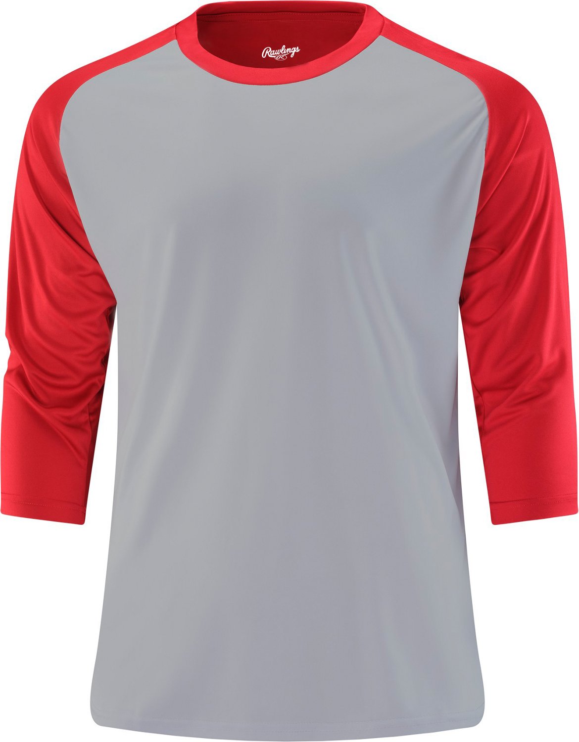 Rawlings Adults' 3/4 Sleeve Top                                                                                                  - view number 3