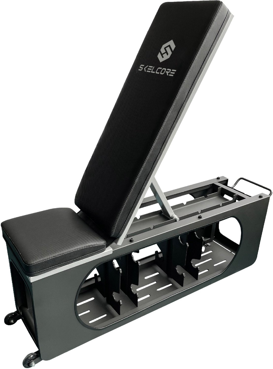 Skelcore Multi Function Weight Storage Bench Academy