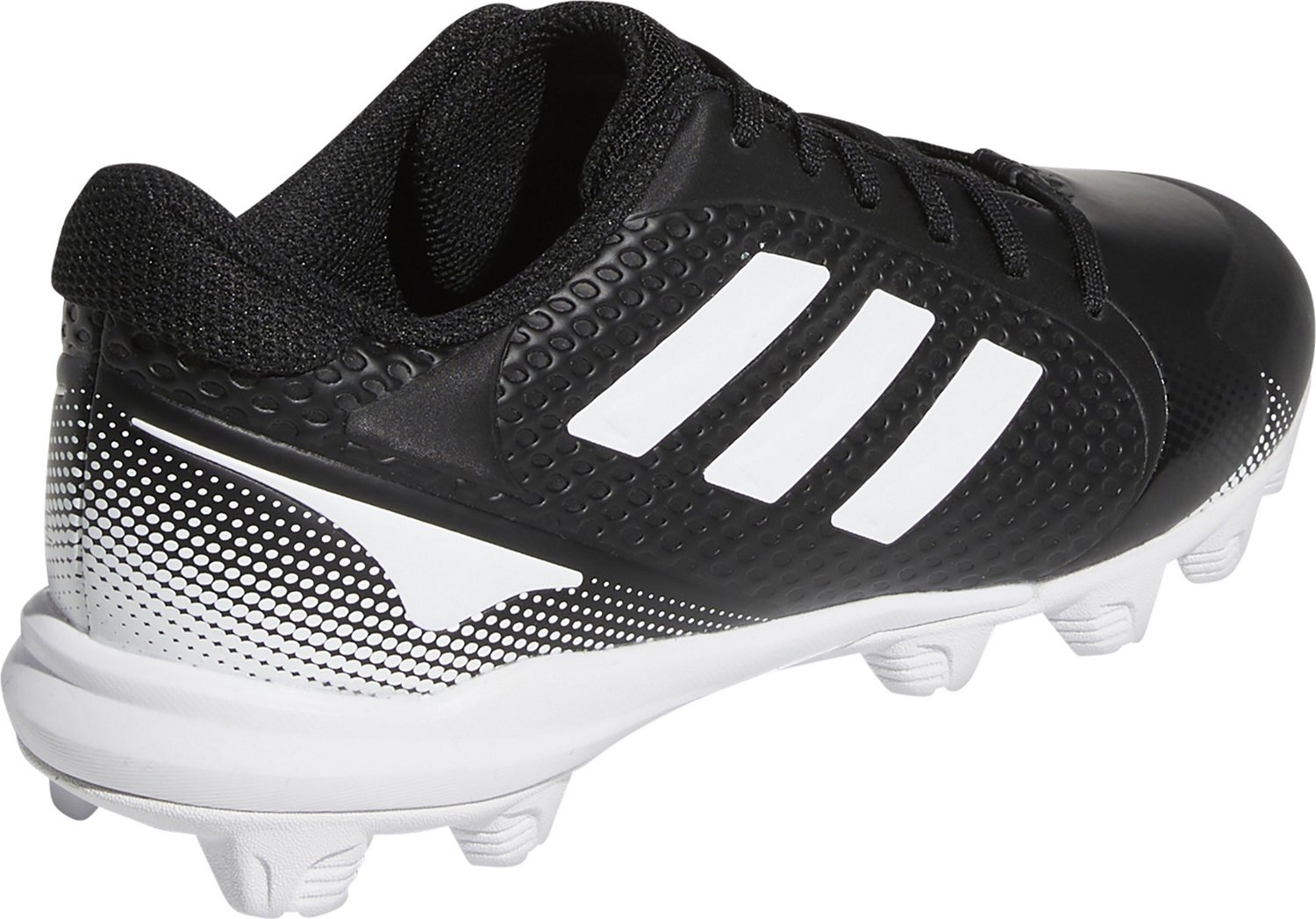adidas Youth PureHustle 2 Softball Cleats Academy