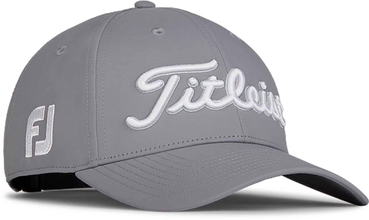 Titleist Men's 2022 Tour Performance Cap                                                                                         - view number 2
