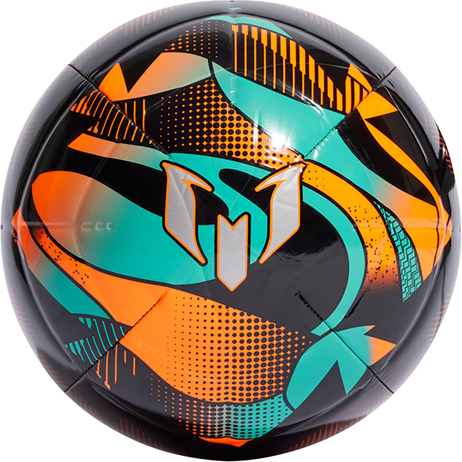 adidas Messi Club Soccer Ball - view number 2