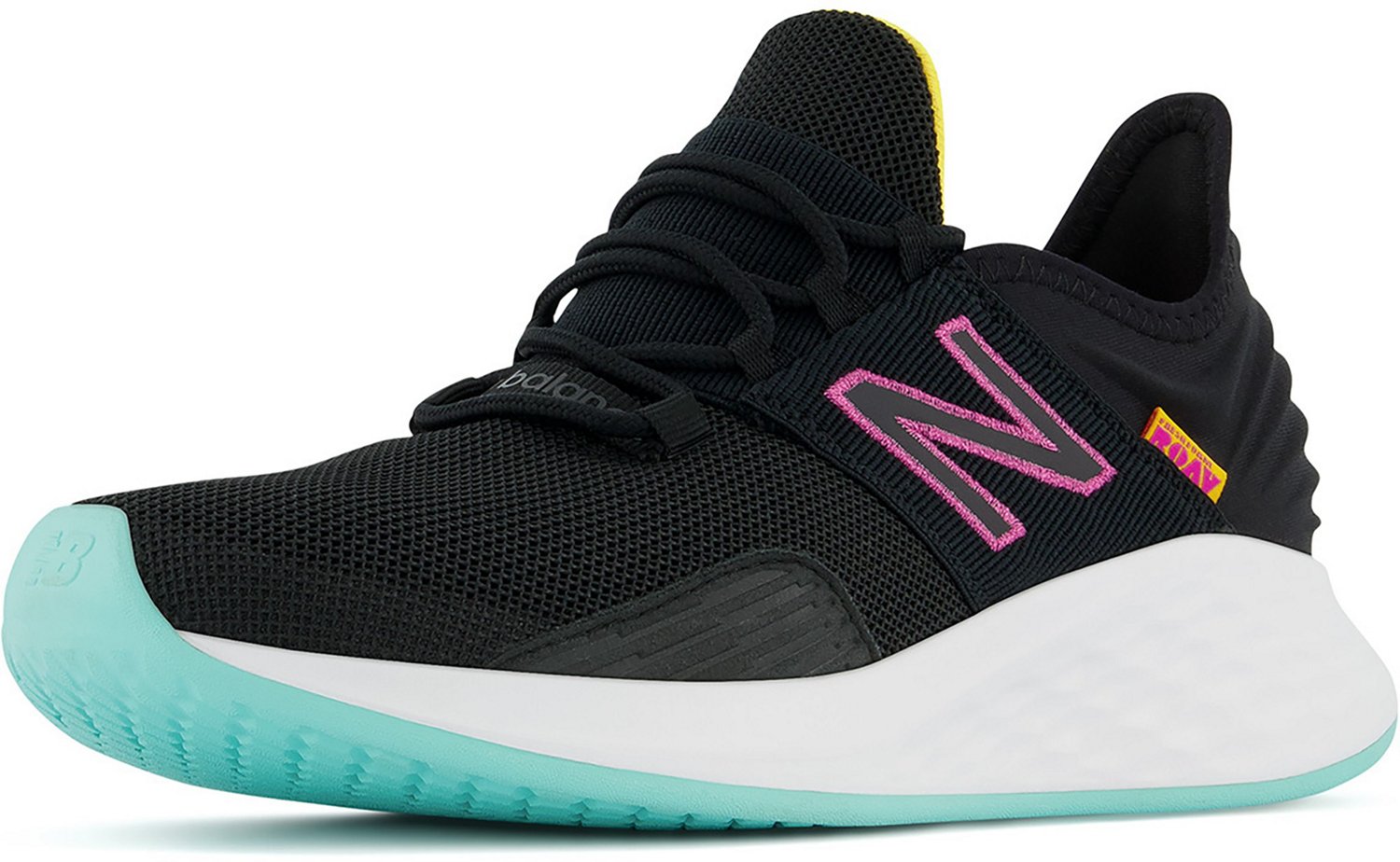 New Balance Women's Fresh Foam Roav V1 Running Shoes Academy