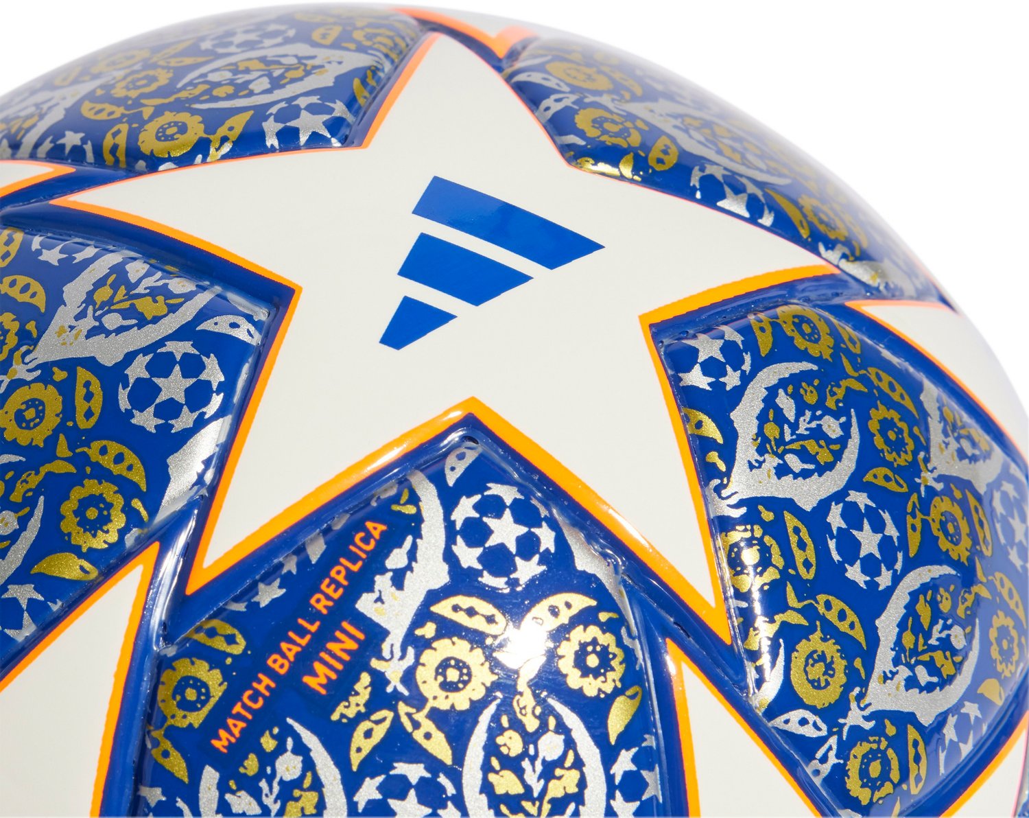 adidas Champions League Mini Soccer Ball - view number 3