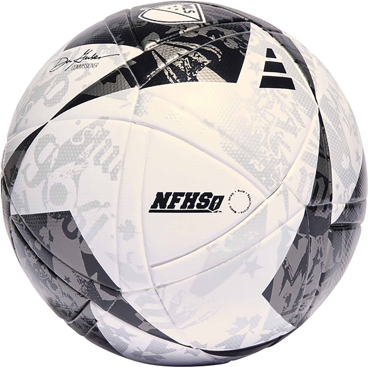 adidas MLS League Soccer Ball - view number 2