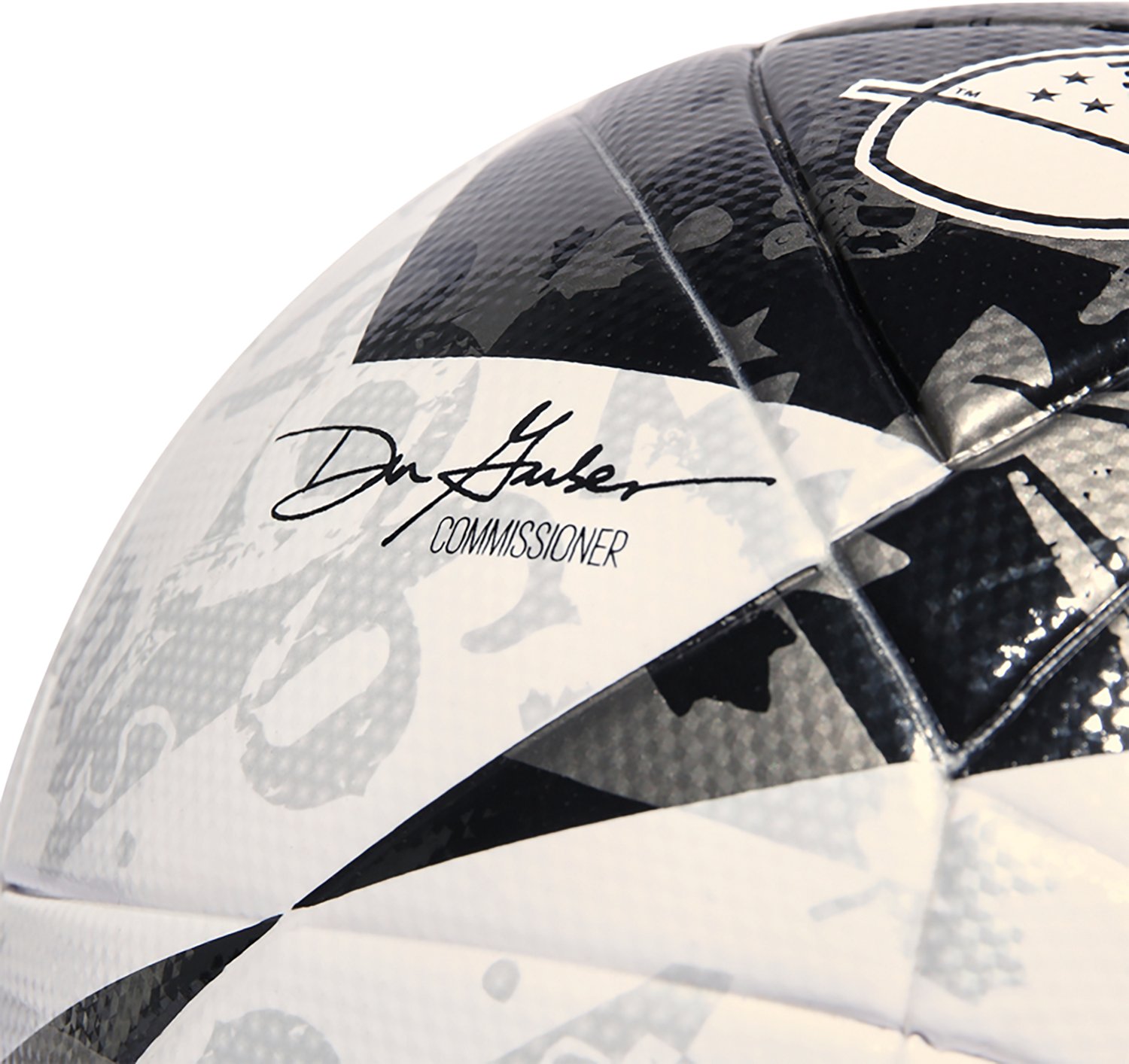 adidas MLS League Soccer Ball - view number 3