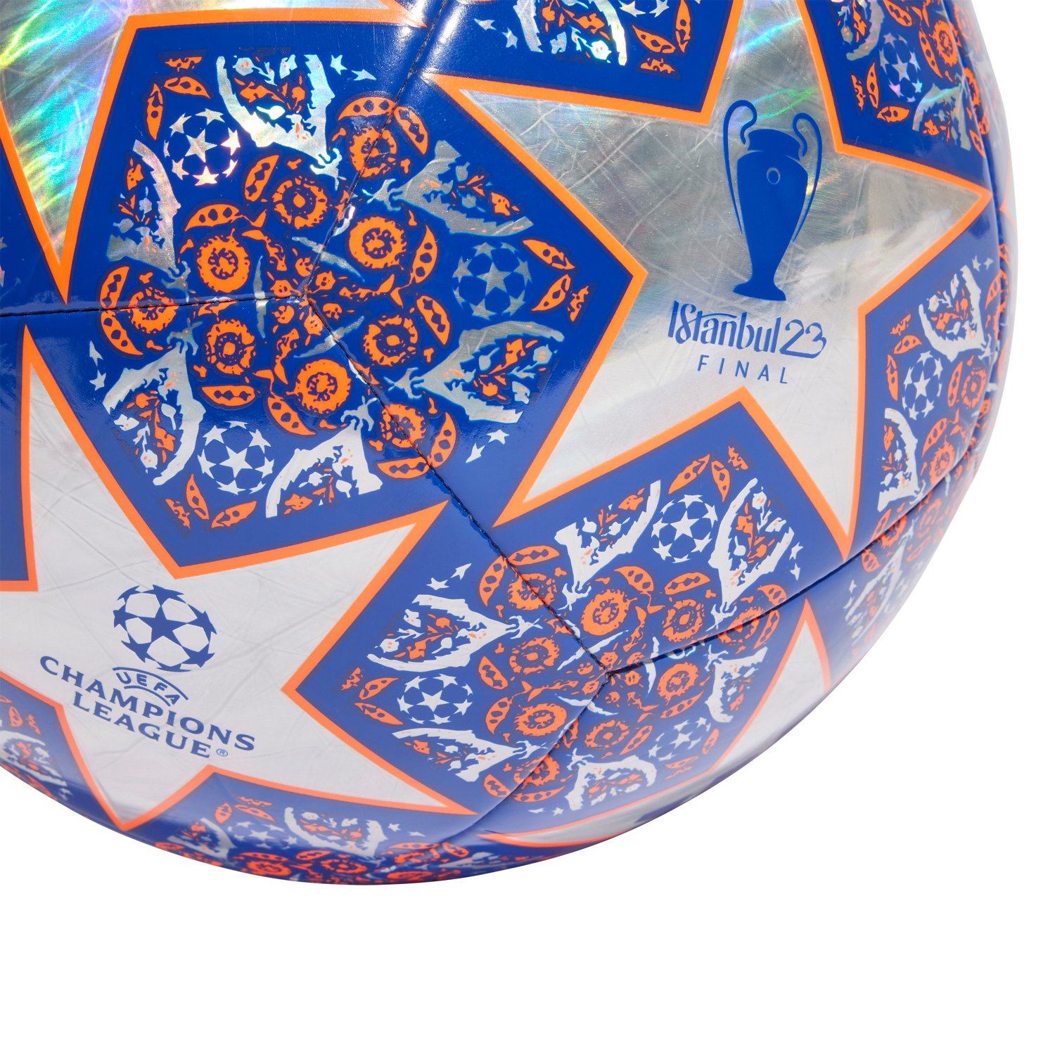 adidas Champions League Training Soccer Ball - view number 3