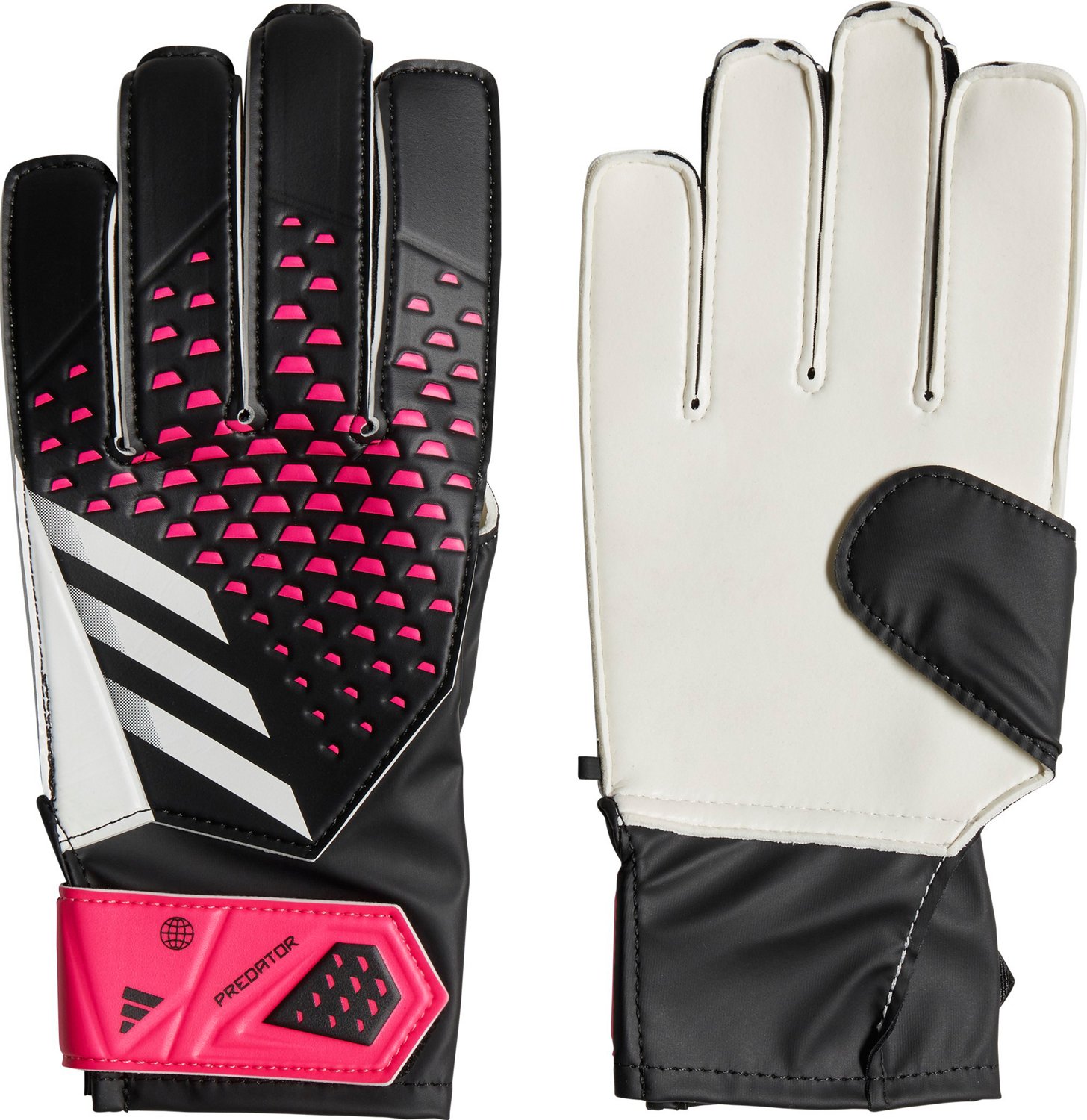 adidas Boys' Predator Training Goalie Gloves                                                                                     - view number 1