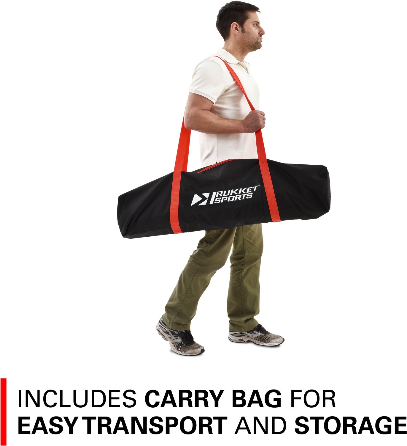 Rukket Sports 9x7ft Haack Pro Golf Net - view number 2