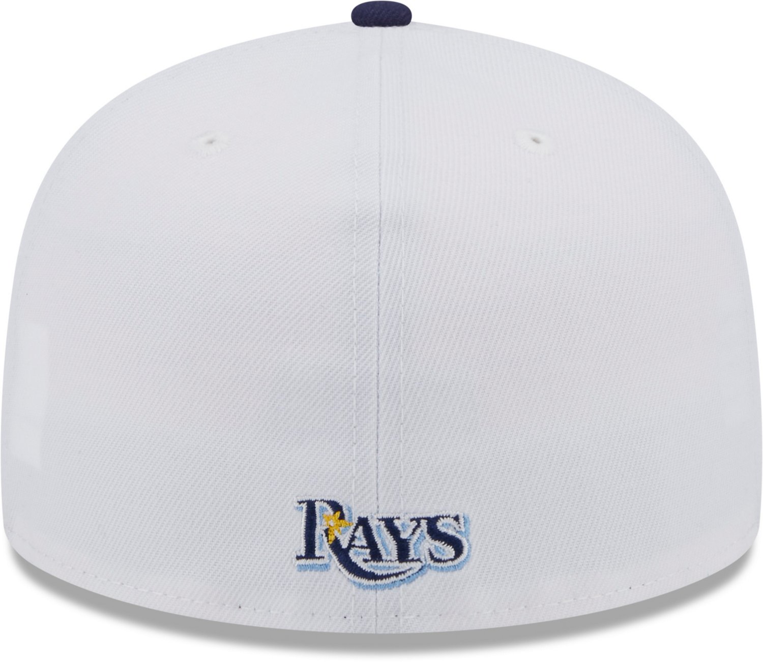 New Era Men's Tampa Bay Rays MLB Batting Practice 59FIFTY Cap Black, Large/X-Large - MLB Caps at Academy Sports