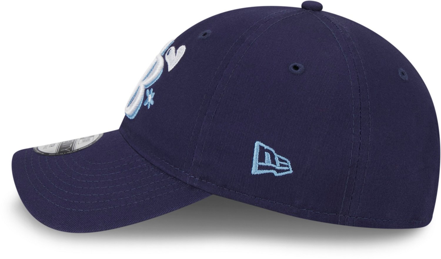 New Era Kids' Ray Flower 9TWENTY Cap - view number 5