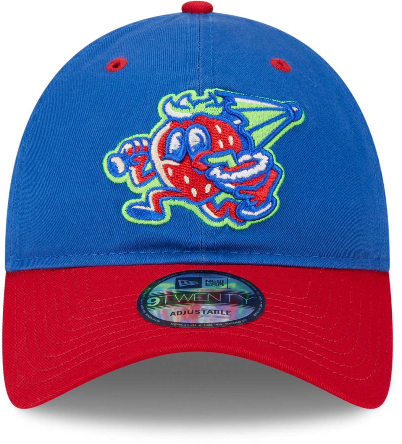 New Era Men's El Paso Chihuahuas MiLB 9TWENTY Cap                                                                                - view number 2