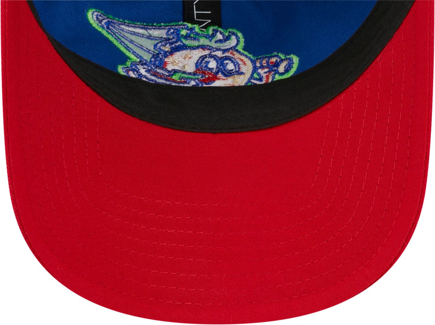 New Era Men's El Paso Chihuahuas MiLB 9TWENTY Cap                                                                                - view number 7