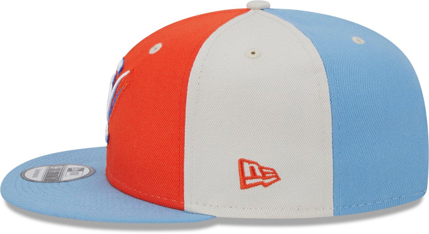 New Era Men's Oklahoma City Dodgers Copa MiLB 9FIFTY Cap - view number 6