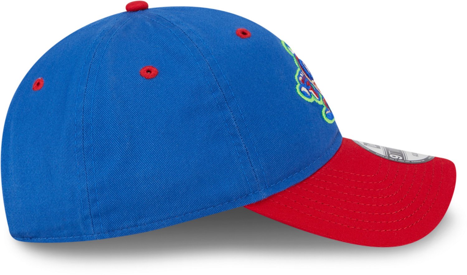 New Era Men's El Paso Chihuahuas MiLB 9TWENTY Cap                                                                                - view number 4