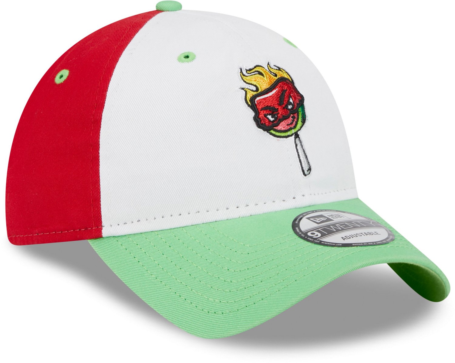 New Era Men's Sugar Land Space Cowboys MiLB 9TWENTY Cap                                                                          - view number 3